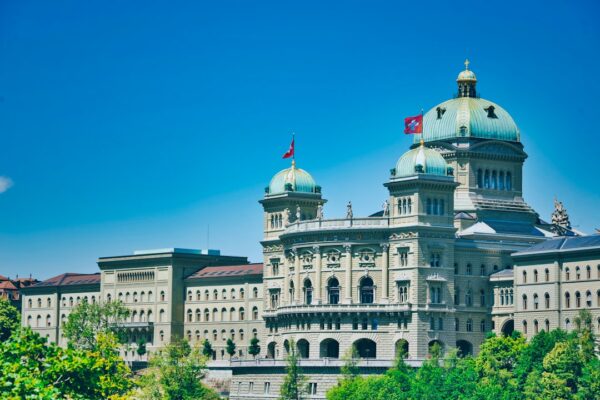 Photo Swiss Parliament