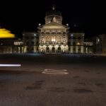 Photo Swiss Parliament