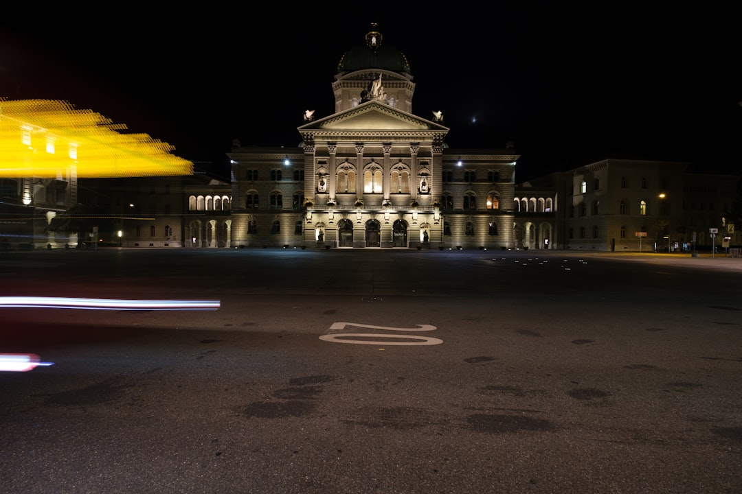 Photo Swiss Parliament