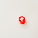 Photo Swiss flag