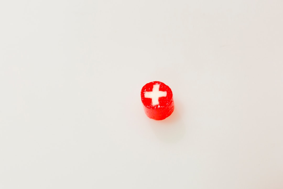 Photo Swiss flag