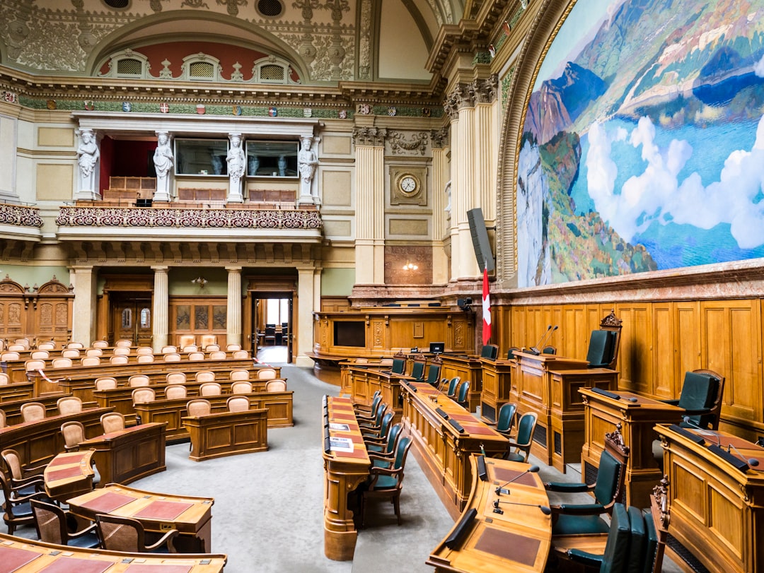 Photo Swiss Parliament