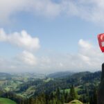 Photo Swiss flag